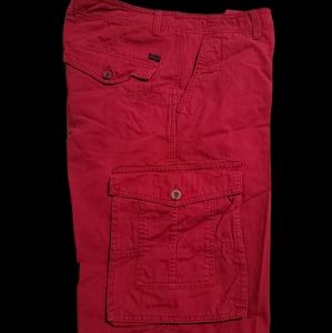 Lrg Men's cargo shorts